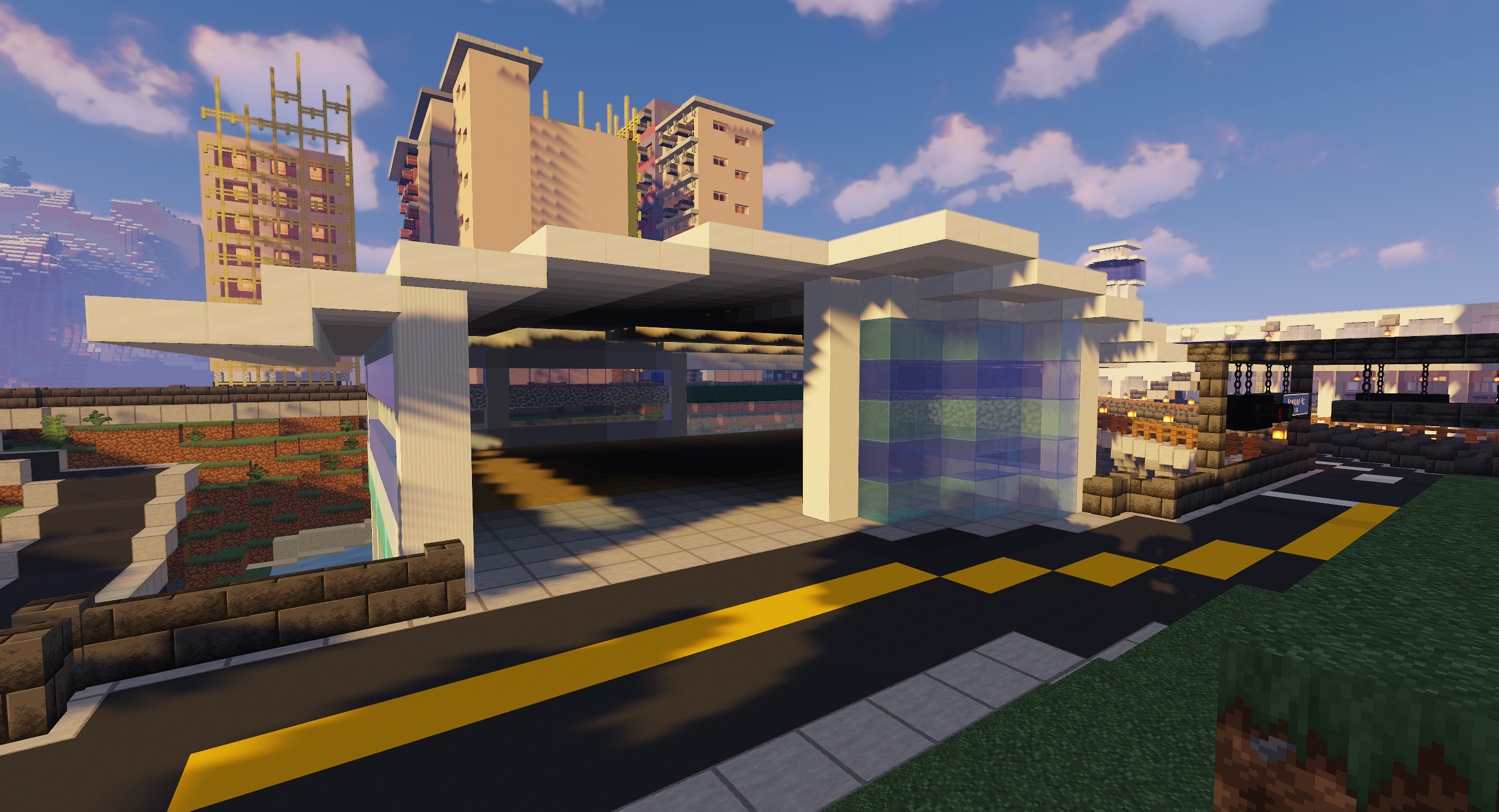 Construction Update - Hong Kong Convention and Exhibition Centre